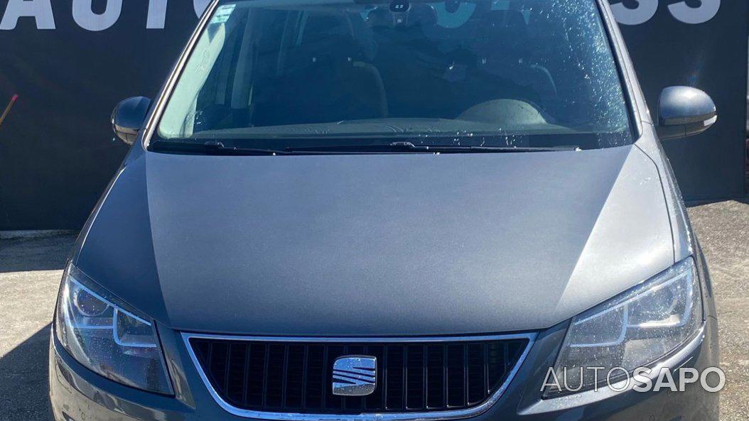 Seat Alhambra 2.0 TDi Drivers Edition de 2011