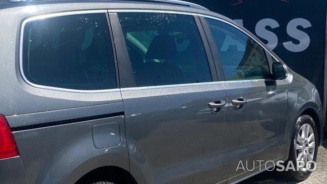 Seat Alhambra 2.0 TDi Drivers Edition de 2011