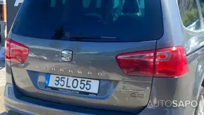 Seat Alhambra 2.0 TDi Drivers Edition de 2011