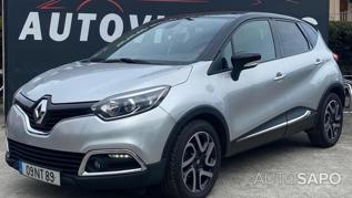Renault Captur 1.5 dCi Exclusive de 2013