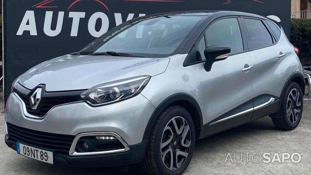 Renault Captur 1.5 dCi Exclusive de 2013