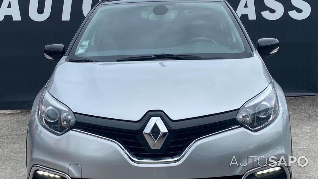 Renault Captur 1.5 dCi Exclusive de 2013