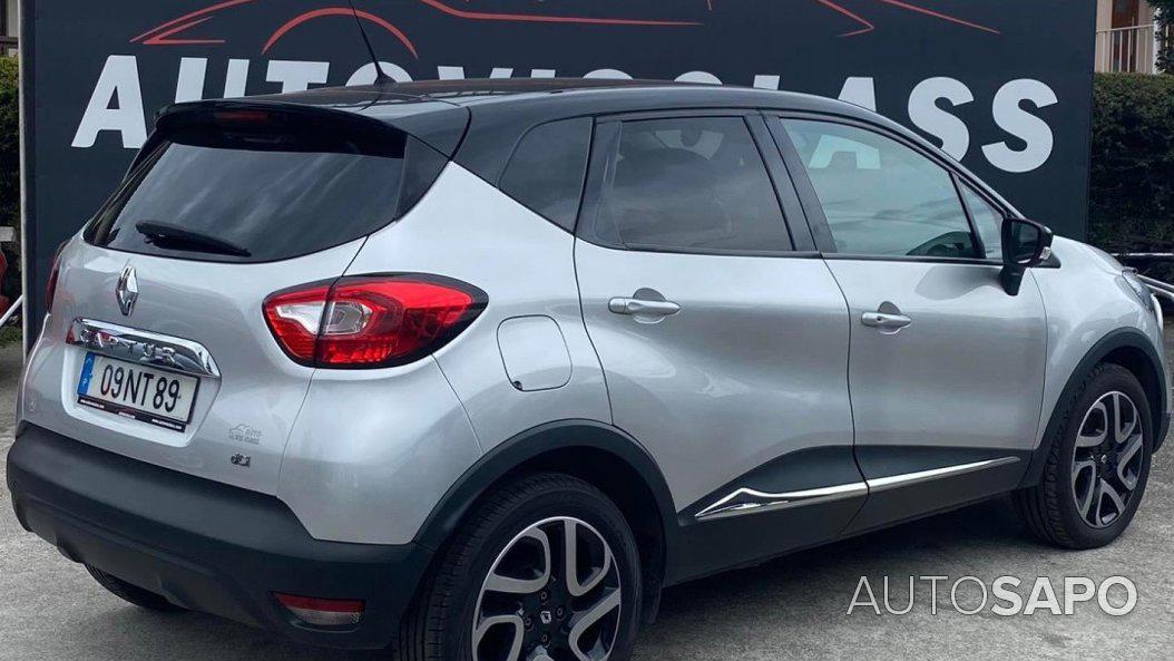 Renault Captur 1.5 dCi Exclusive de 2013