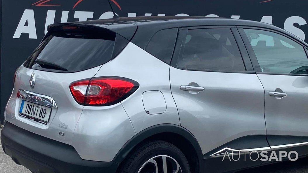 Renault Captur 1.5 dCi Exclusive de 2013