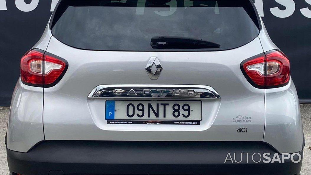Renault Captur 1.5 dCi Exclusive de 2013