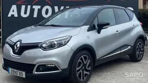 Renault Captur 1.5 dCi Exclusive de 2013