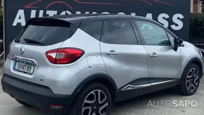 Renault Captur 1.5 dCi Exclusive de 2013