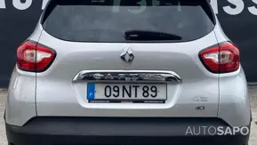 Renault Captur 1.5 dCi Exclusive de 2013