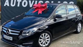 Mercedes-Benz Classe B de 2018
