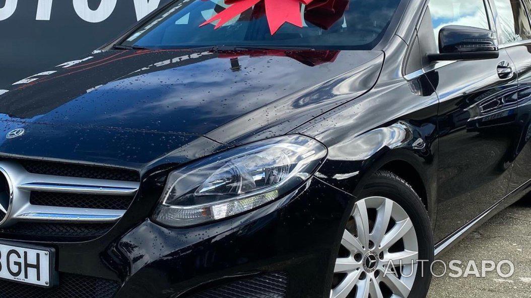 Mercedes-Benz Classe B de 2018