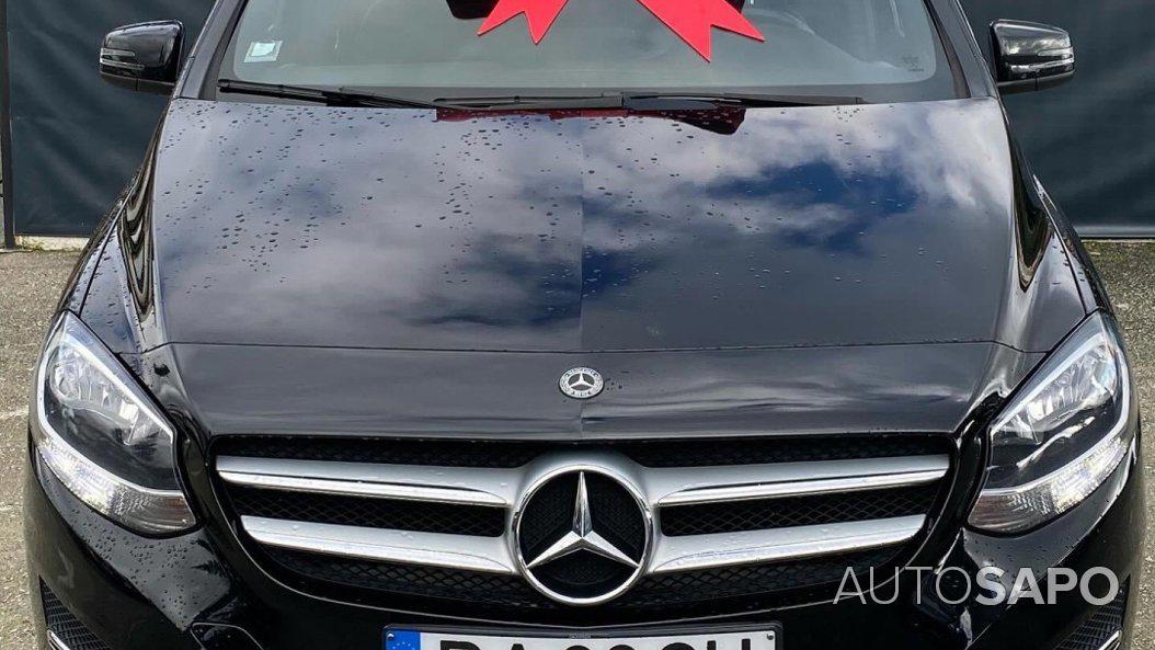 Mercedes-Benz Classe B de 2018