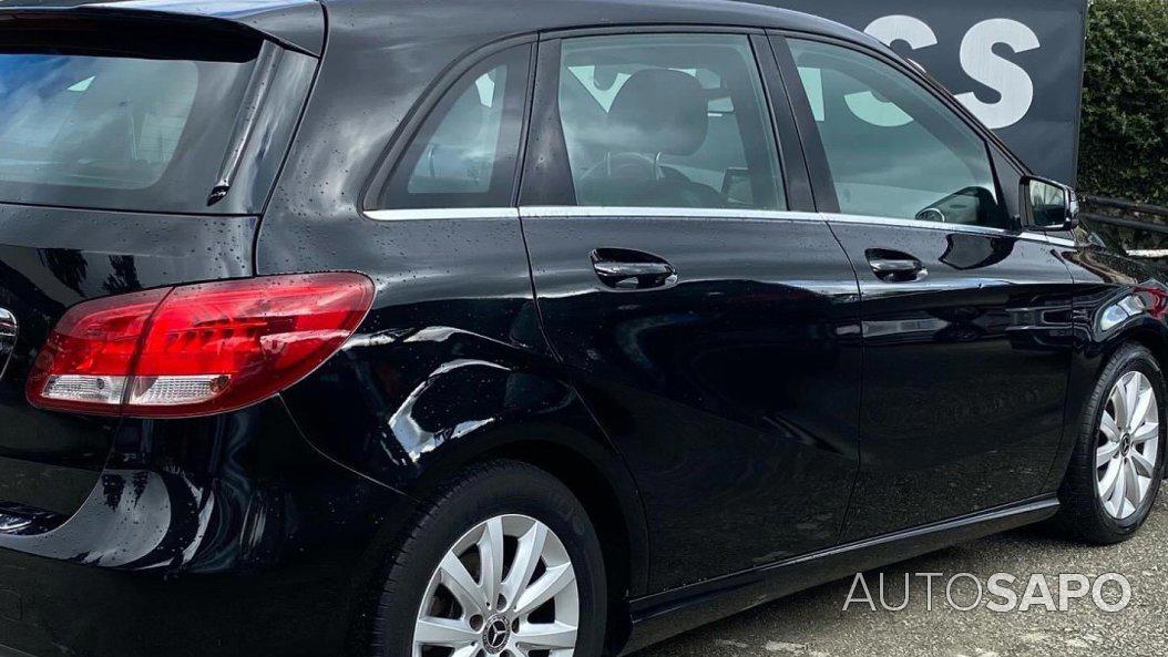 Mercedes-Benz Classe B de 2018