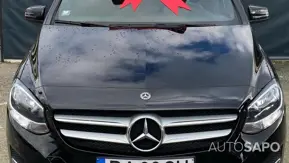 Mercedes-Benz Classe B de 2018