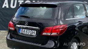 Mercedes-Benz Classe B de 2018