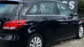 Mercedes-Benz Classe B de 2018