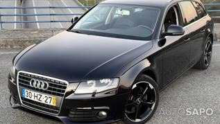 Audi A4 de 2009