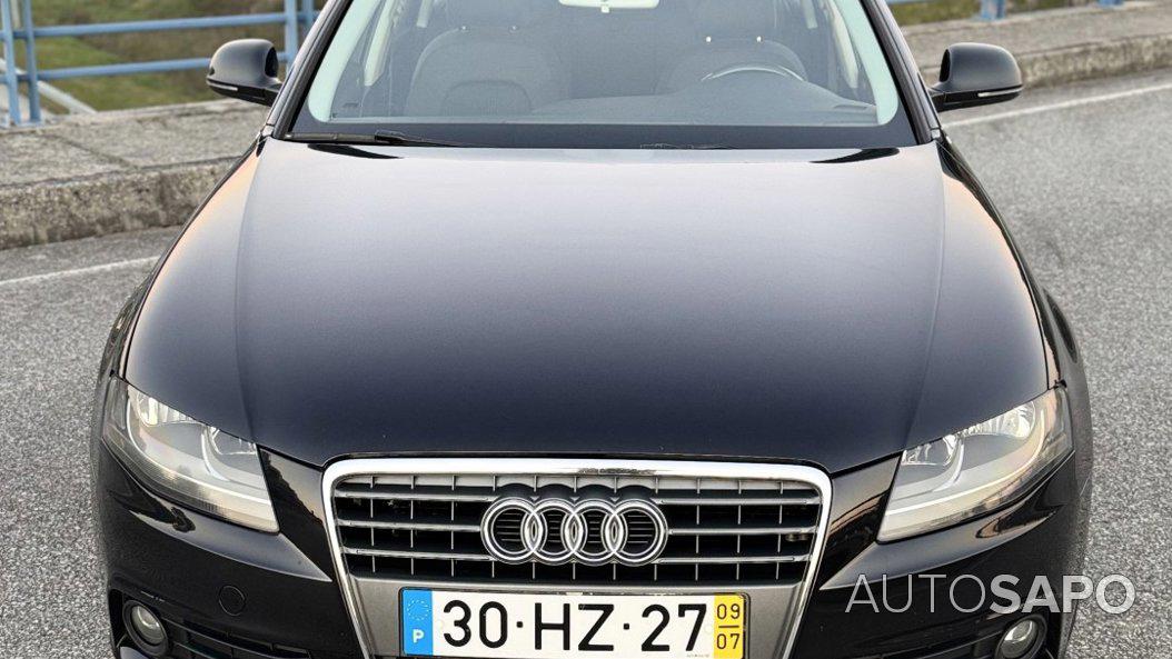 Audi A4 de 2009