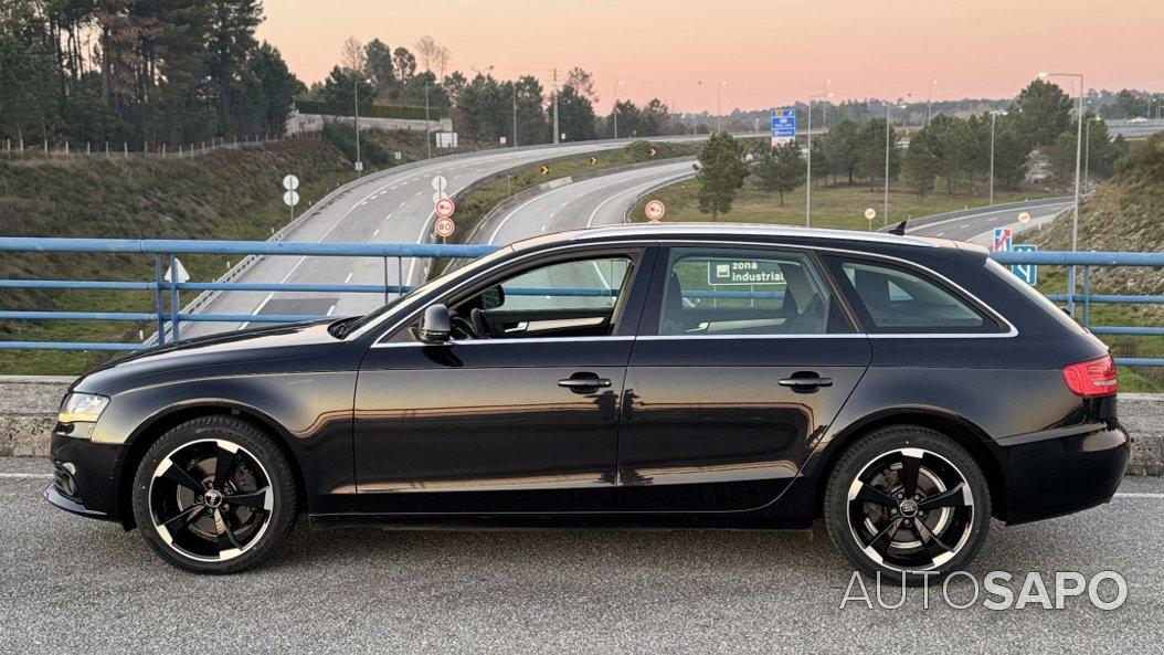 Audi A4 de 2009