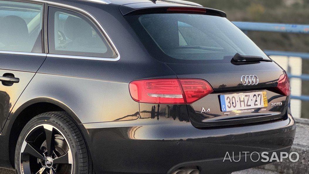 Audi A4 de 2009