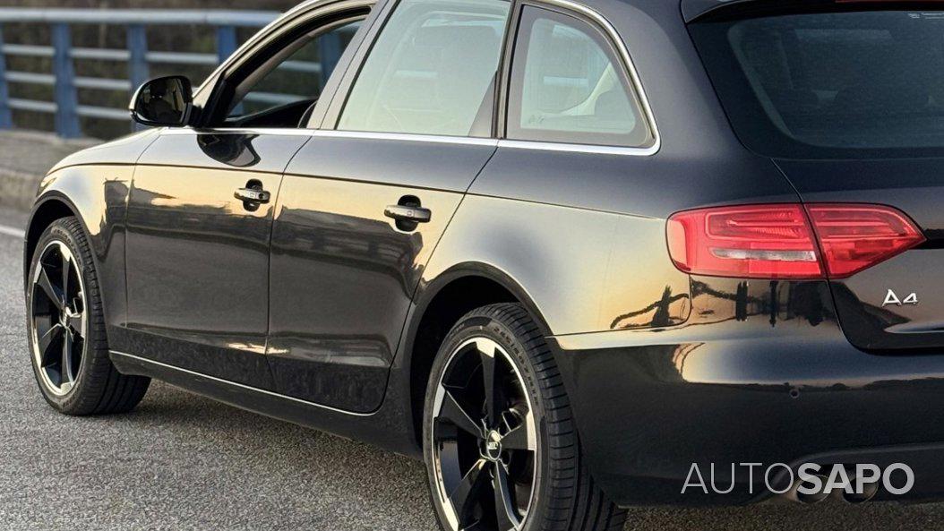 Audi A4 de 2009