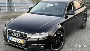 Audi A4 de 2009