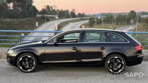 Audi A4 de 2009