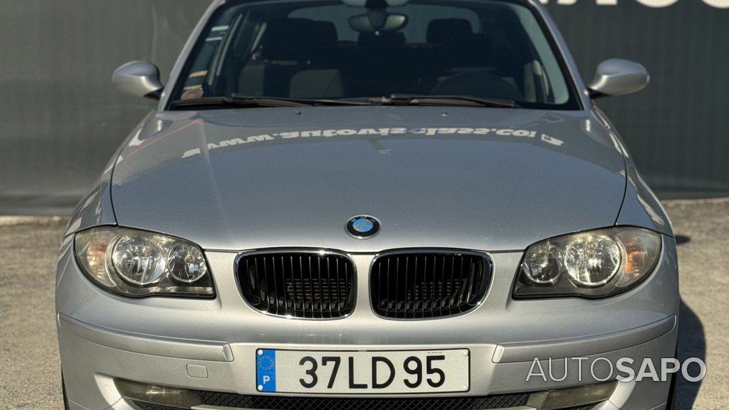BMW Série 1 de 2009