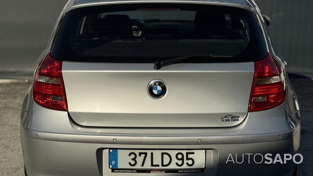 BMW Série 1 de 2009