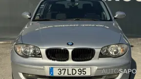 BMW Série 1 de 2009