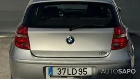 BMW Série 1 de 2009