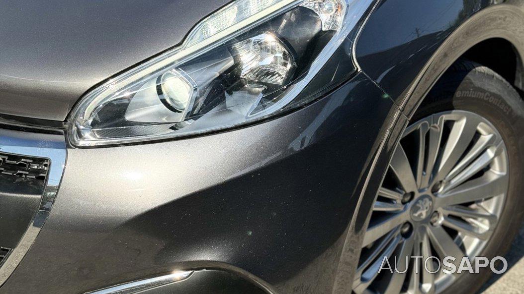 Peugeot 208 de 2019