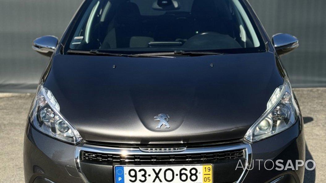 Peugeot 208 de 2019
