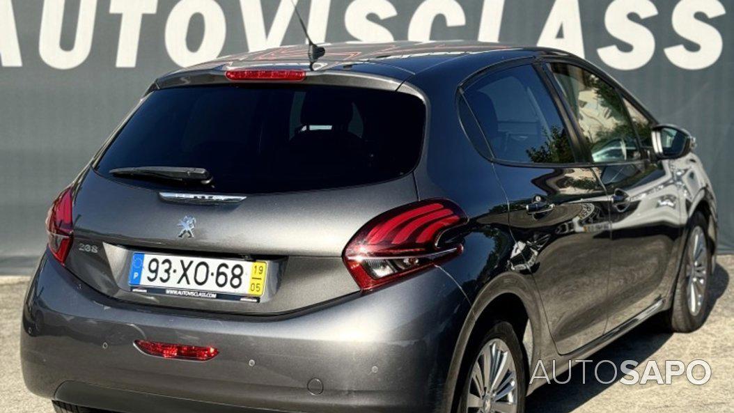 Peugeot 208 de 2019