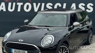 MINI Clubman de 2016