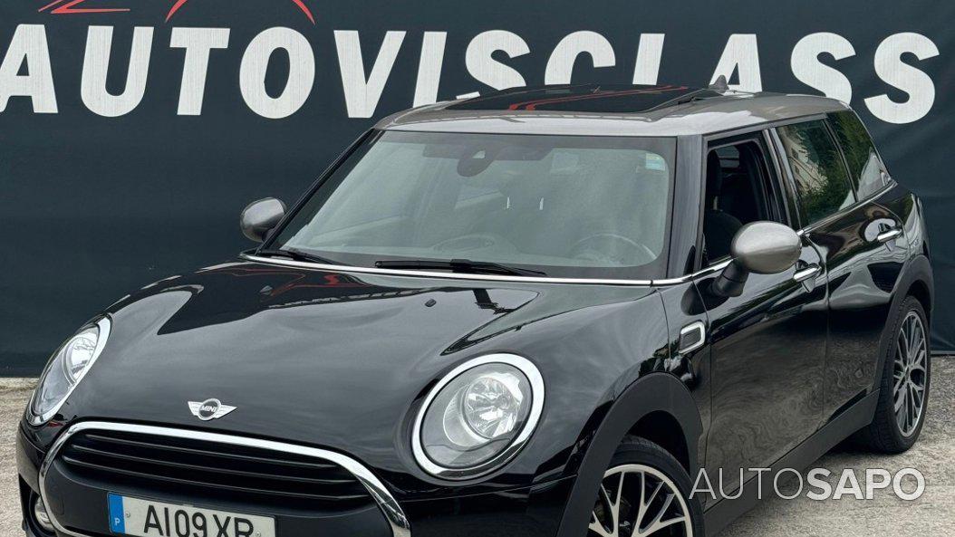 MINI Clubman de 2016