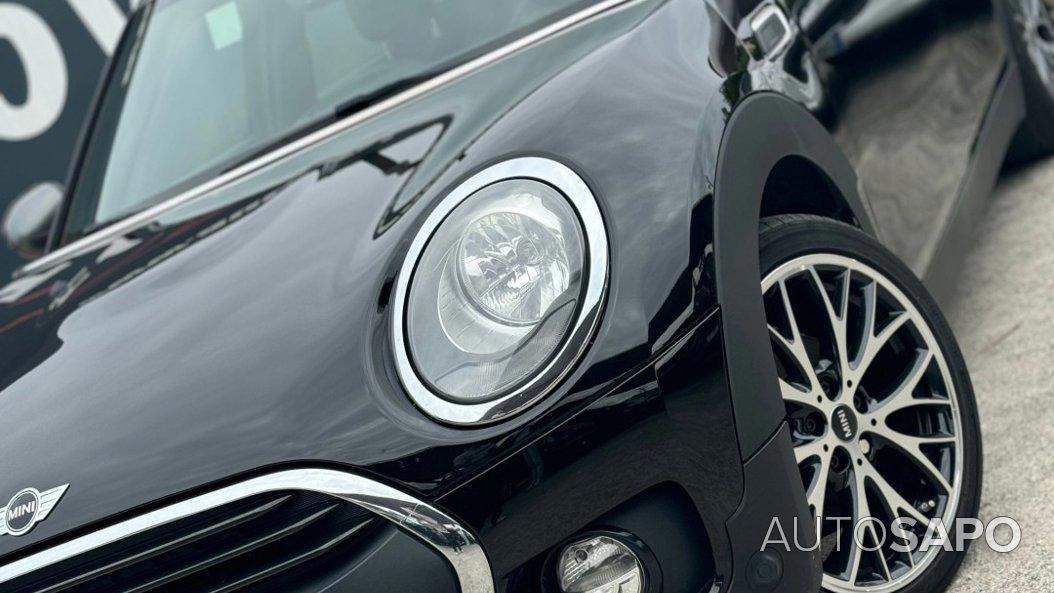 MINI Clubman de 2016