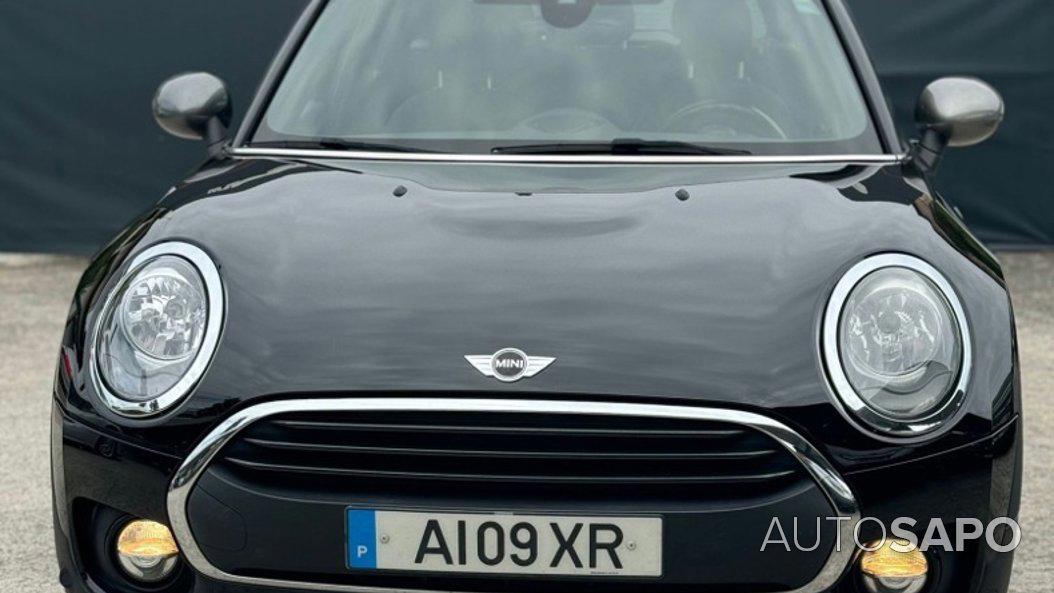 MINI Clubman de 2016