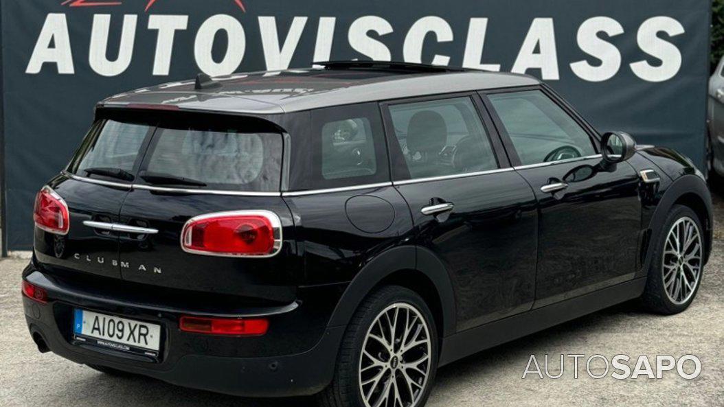 MINI Clubman de 2016