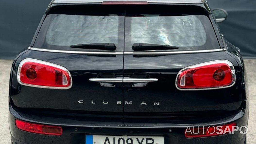 MINI Clubman de 2016
