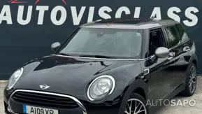 MINI Clubman de 2016