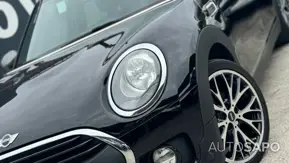 MINI Clubman de 2016