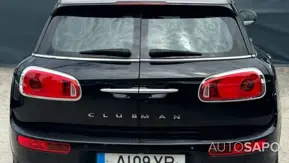 MINI Clubman de 2016