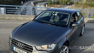 Audi A3 de 2013