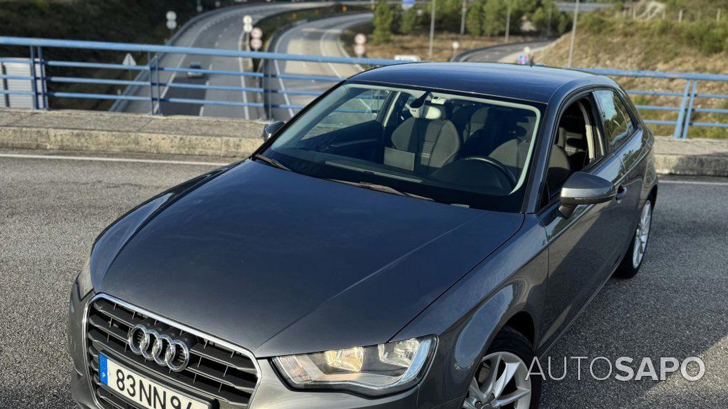 Audi A3 de 2013