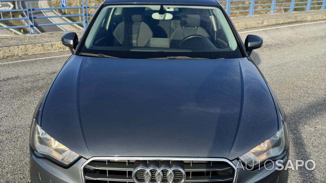 Audi A3 de 2013