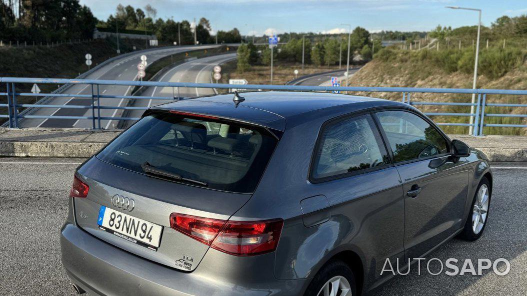 Audi A3 de 2013