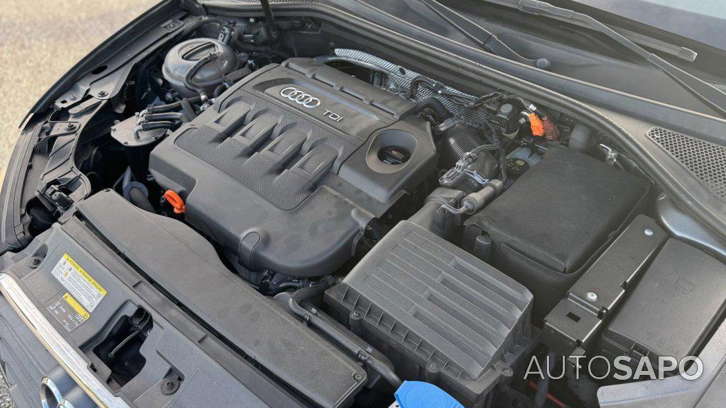 Audi A3 de 2013