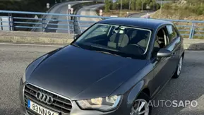 Audi A3 de 2013
