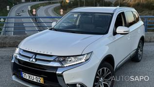 Mitsubishi Outlander 2.2 DI-D Kaiteki de 2019