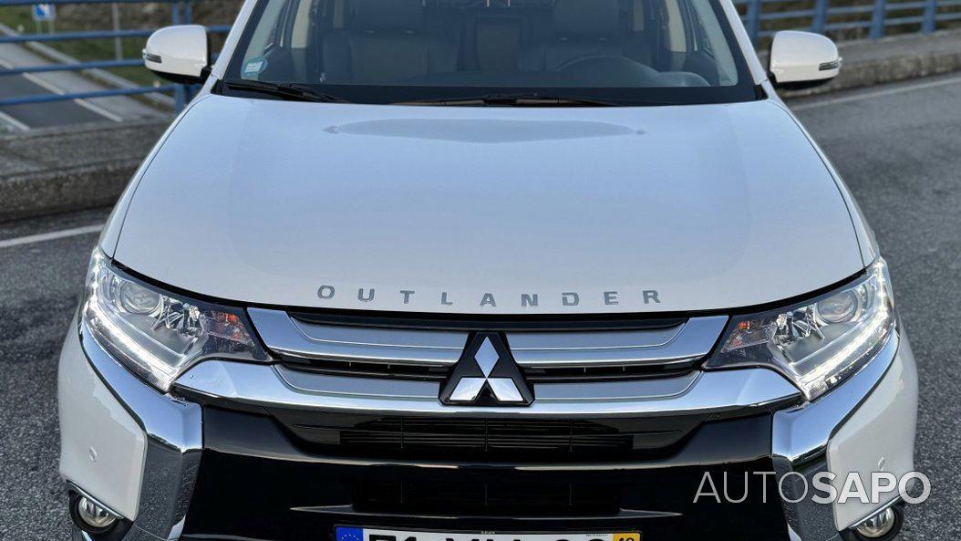 Mitsubishi Outlander 2.2 DI-D Kaiteki de 2019